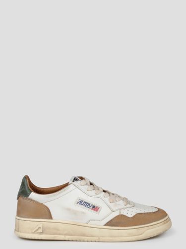 Medalist Super Vintage Sneakers - Autry - Modalova