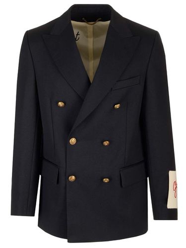 Golden Goose Double-breasted Blazer - Golden Goose - Modalova