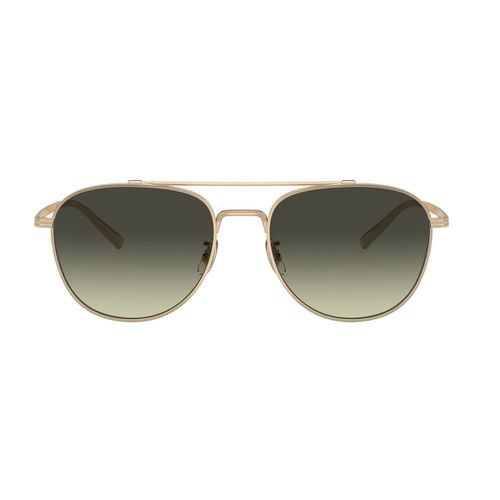 Ov1335st - Rivetti 55035bh Gold Sunglasses - Oliver Peoples - Modalova