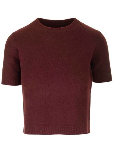 Maison Margiela Lambswool Sweater - Maison Margiela - Modalova