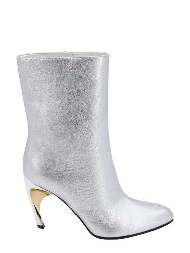 Armadillo Ankle Boots - Alexander McQueen - Modalova