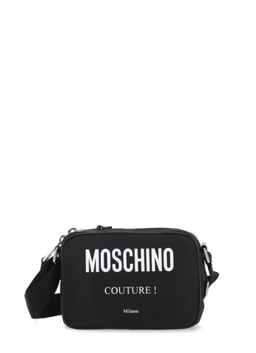 Moschino Shoulder Bag With Logo - Moschino - Modalova