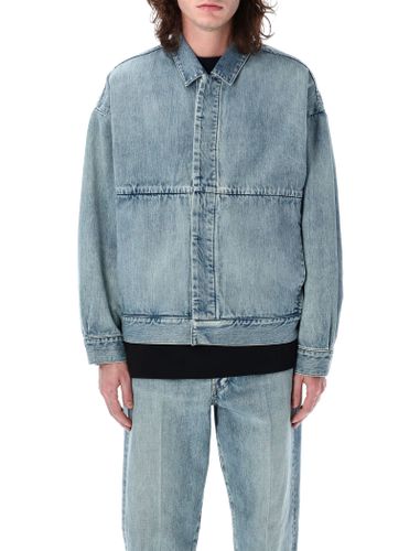 Fear of God Denim Trucker Jacket - Fear of God - Modalova
