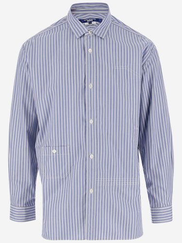 Junya Watanabe Cotton Shirt - Junya Watanabe - Modalova