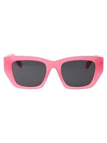 Hinkley Square Frame Sunglasses - Palm Angels - Modalova