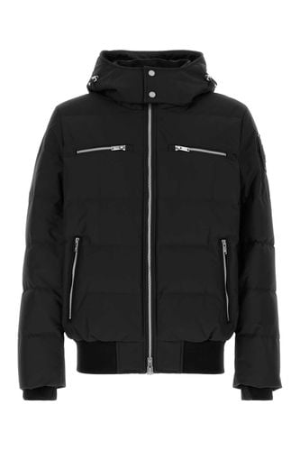 Polyester Cloud Bomber Down Jacket - Moose Knuckles - Modalova