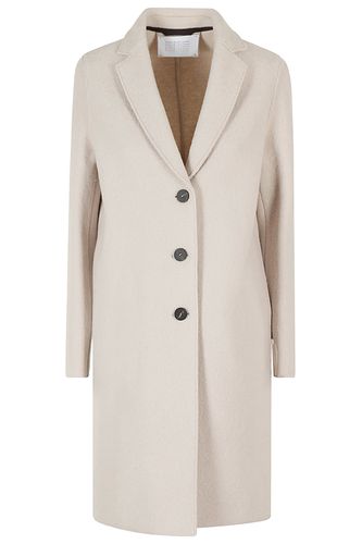 Harris Wharf London Overcoat - Harris Wharf London - Modalova