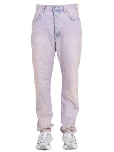 Purple Brand Jeans In Denim - Purple Brand - Modalova