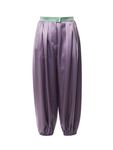 Valentino Garavani Puffed Trousers - Valentino Garavani - Modalova