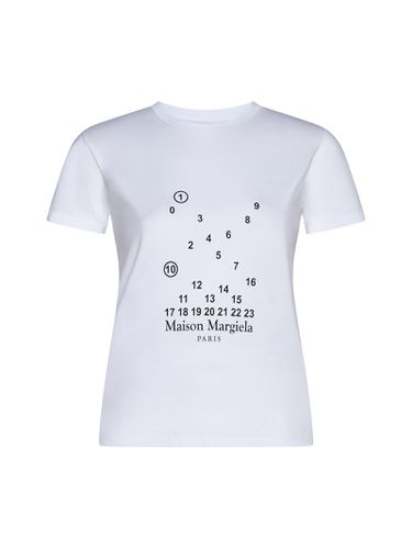 Maison Margiela T-Shirt - Maison Margiela - Modalova