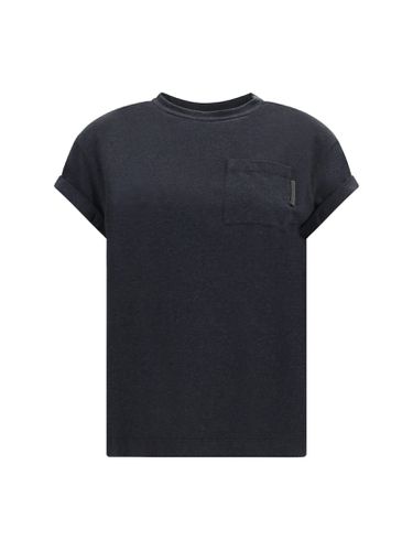 Brunello Cucinelli T-shirt - Brunello Cucinelli - Modalova