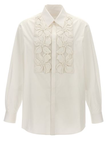 Valentino hibiscus Shirt - Valentino Garavani - Modalova