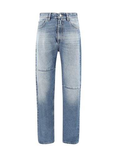 MM6 Maison Margiela Straight Jeans - MM6 Maison Margiela - Modalova