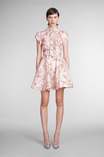 Zimmermann Matchmaker Flip Dress - Zimmermann - Modalova