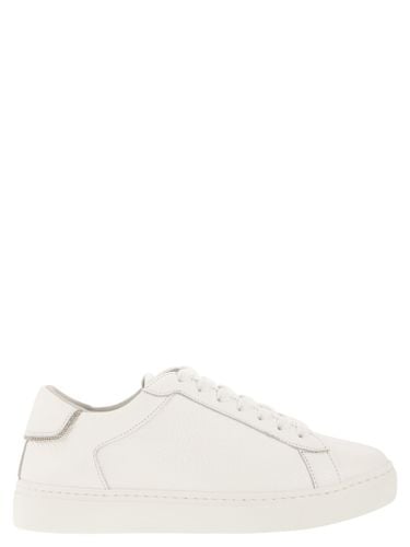 Fabiana Filippi Leather Sneakers - Fabiana Filippi - Modalova