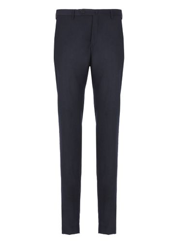 Incotex Wool Pants - Incotex - Modalova