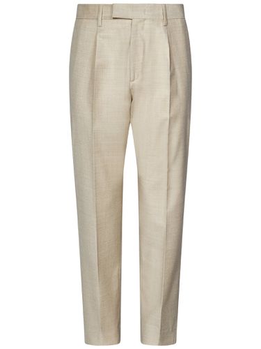 Low Brand Ford Pence Trousers - Low Brand - Modalova