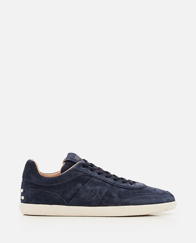 Tod's Leather Sneaker - Tod's - Modalova