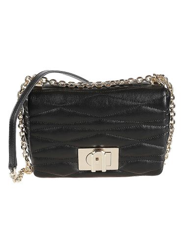 Quilted Chain Strap Shoulder Bag - Furla - Modalova