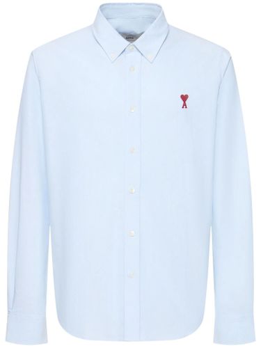 Ami Shirts - Ami Alexandre Mattiussi - Modalova