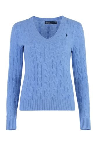 Ralph Lauren Cable Knit Sweater - Ralph Lauren - Modalova