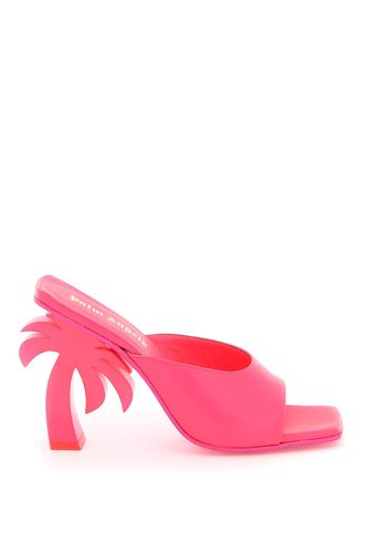 Palm Angels palm Heel Mules - Palm Angels - Modalova