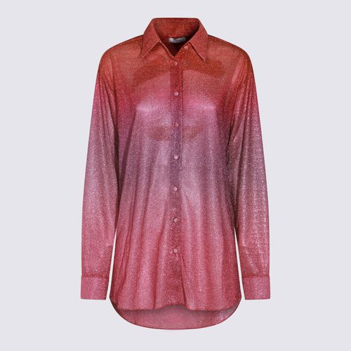 Oseree Red Shirt - Oseree - Modalova