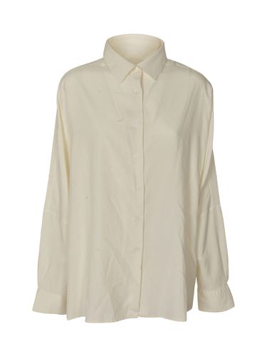 Casey Casey Regular Plain Shirt - Casey Casey - Modalova