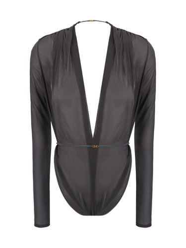 Saint Laurent Bodysuit - Saint Laurent - Modalova