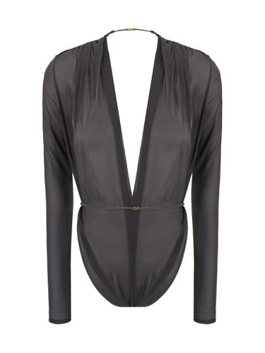 Saint Laurent Bodysuit - Saint Laurent - Modalova