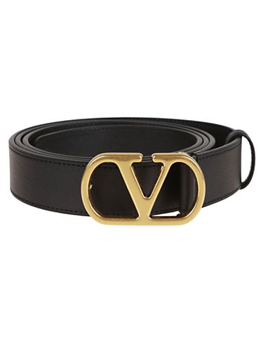 Valentino Garavani Belt H. 30 - Valentino Garavani - Modalova