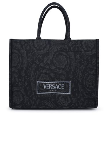 Versace Tote Bag Extra Large - Versace - Modalova