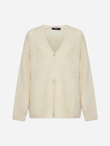 Arduino Alpaca-blend Cardigan - Weekend Max Mara - Modalova