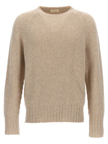 Ma'ry'ya Crew-neck Sweater - Ma'ry'ya - Modalova