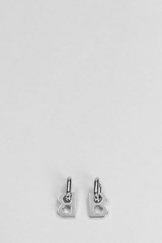 Balenciaga Hoop Earrings - Balenciaga - Modalova