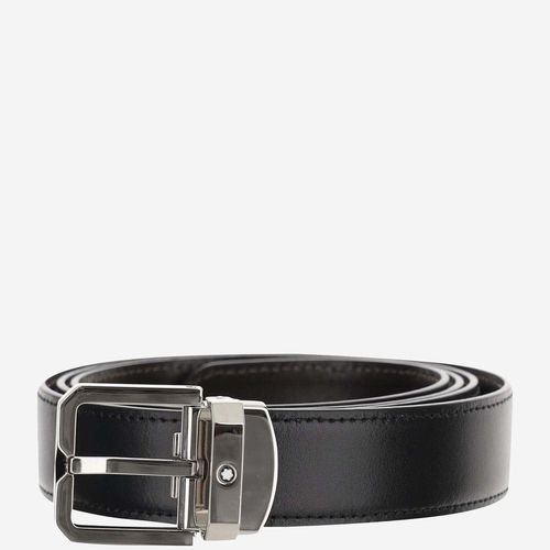 Montblanc 30mm Reversible Belt - Montblanc - Modalova