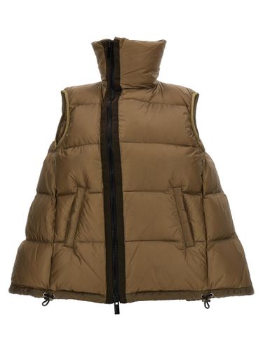 Sacai Flared Padded Vest - Sacai - Modalova