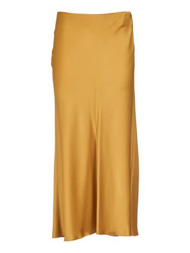 Forte_Forte Rear Slit Plain Long Skirt - Forte Forte - Modalova