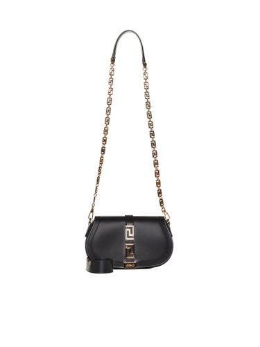 Versace Greca Goddess Shoulder Bag - Versace - Modalova