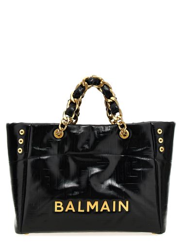 Balmain 1945 Soft Shopping Bag - Balmain - Modalova
