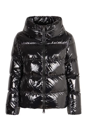 Herno Full Zip Down Jacket - Herno - Modalova