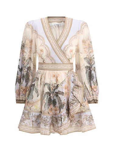 Zimmermann Wylie Mini Dress - Zimmermann - Modalova