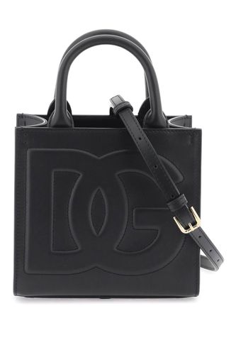 Dg Daily Small Tote Bag - Dolce & Gabbana - Modalova
