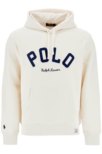 Hooded Sweatshirt With - Polo Ralph Lauren - Modalova