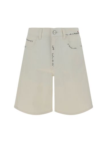 Marni Bermuda Shorts - Marni - Modalova