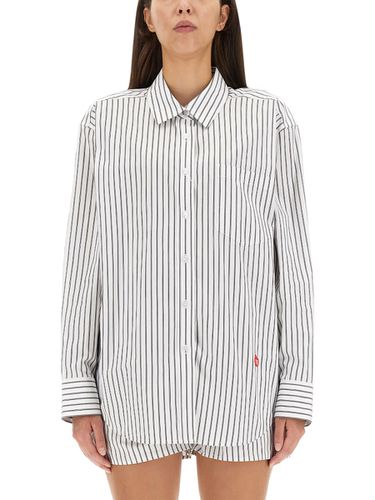 T by Alexander Wang Boyfriend Shirt - T by Alexander Wang - Modalova