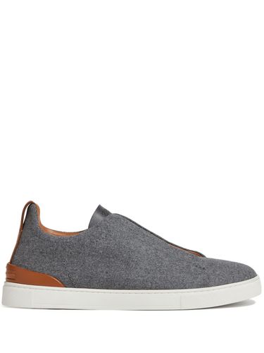 Usetheexisting Triple Stitch Sneakers - Zegna - Modalova