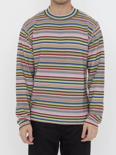 Maison Margiela Striped Top - Maison Margiela - Modalova