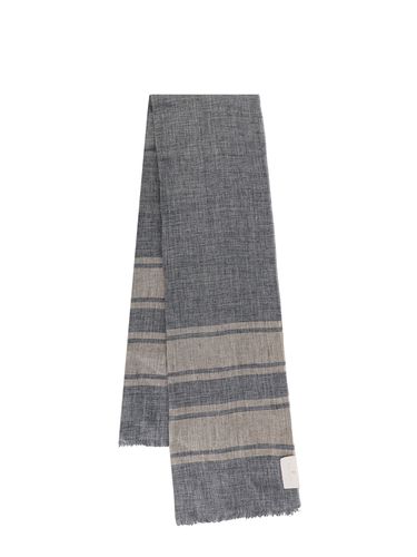 Brunello Cucinelli Scarf - Brunello Cucinelli - Modalova