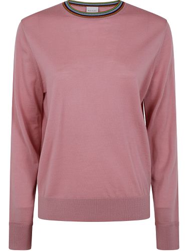 Womens Knitted Sweater Crewneck - Paul Smith - Modalova